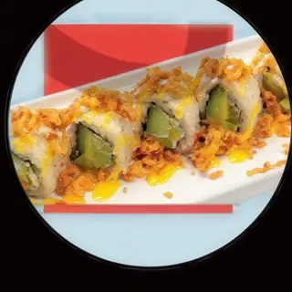 rollo vegano