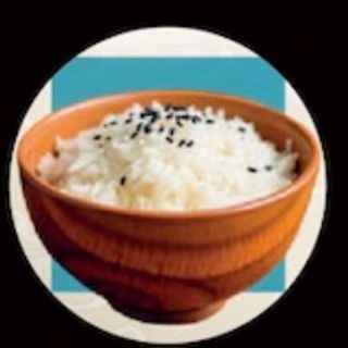 (100)arroz blanco