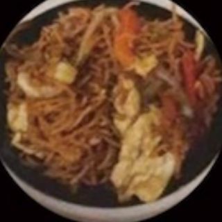 (117)fideos especial de arroz oishii