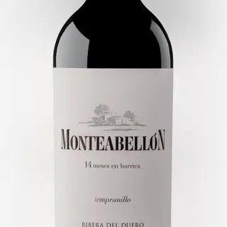 Vino tinto monteabellon