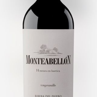 Vino tinto monteabellon