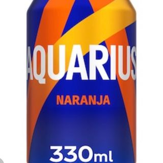 Acuarios de naranja