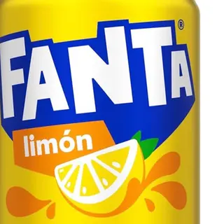 Fanta limón