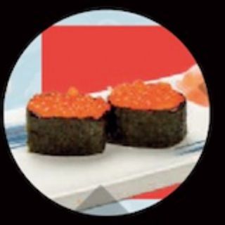 gunkan tobiko