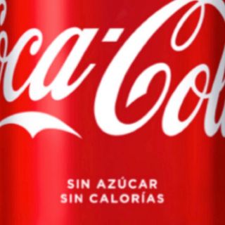 Cocacola cero