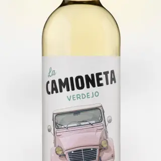 La camioneta