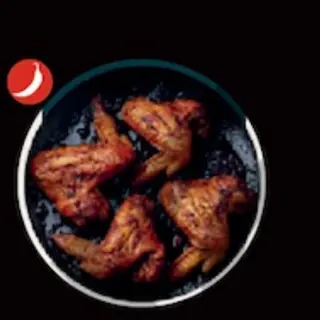 (85)alitas de pollo