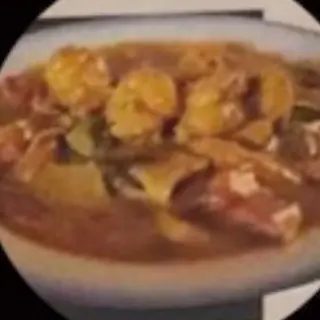 (140)gambas gong bao