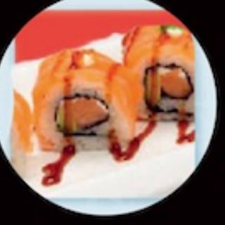 salmon roll