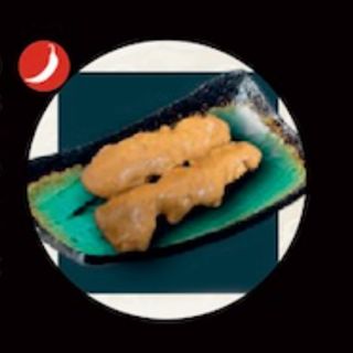 (89)pincho de pollo tailandes