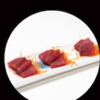 sashimi atun