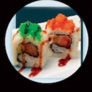 california salmon roll