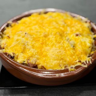 Patatas Cheese/Bacon