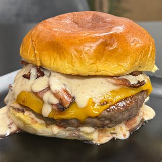 Hamburguesa Esencial