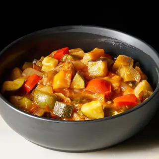 Pisto de verduras