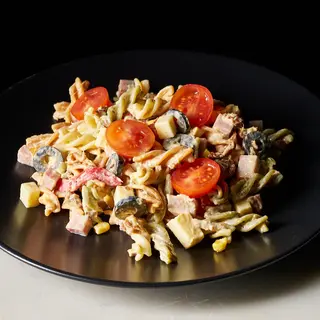 Ensalada de pasta