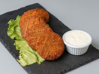 Tapa De Falafel (4 Uds.)
