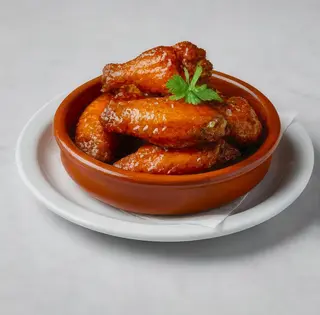 Tapa De Alitas (6 Uds.)