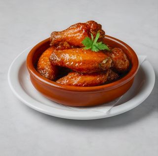 Tapa De Alitas (6 Uds.)