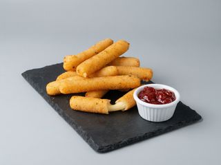 Tapa De Mozzarella Sticks (6 Uds.)