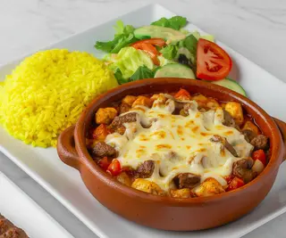 Kebab Cazuela