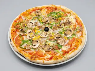 Pizza Vegetal (30 Cm.)