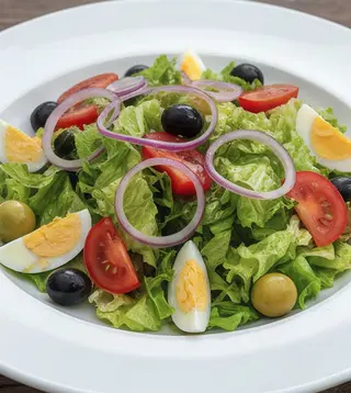Ensalada Mixta