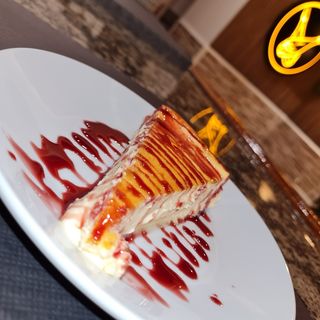 Tarta de Queso de La Abuela