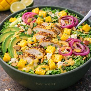 Mango Madness Salad