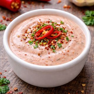 Harvest Kebab Sauce (spicy)