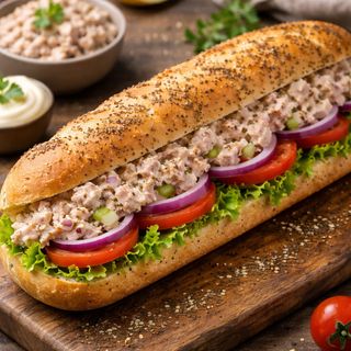 Tuna (15cm)