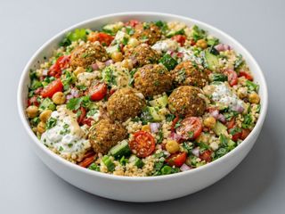 Falafel Salad