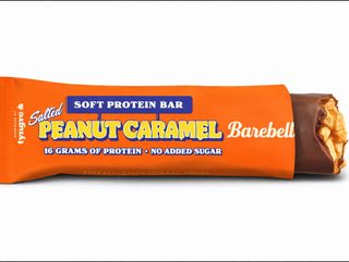 Salted Peanut Caramel