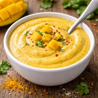 Curry Mango