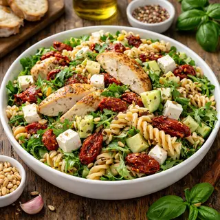 Italian Chicken Salad
