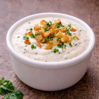 Garlic sauce