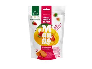 Dried Sweet Strawberry Mango