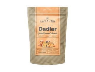 Dates with salted caramel & Peanuts