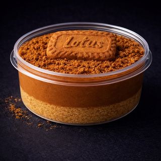 Cheesecake de Lotus  10,5 cm