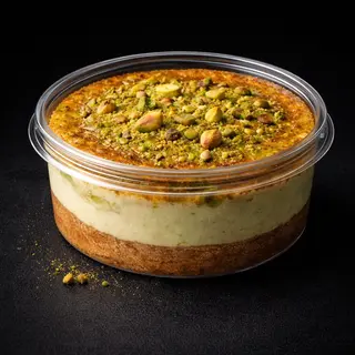 Cheesecake de Pistacho Mediano