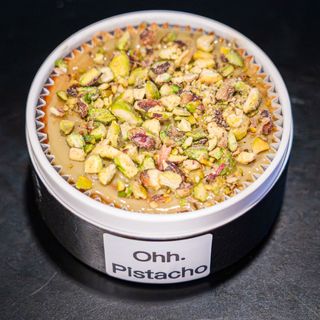 Cheesecake de pistacho 10,5 cm