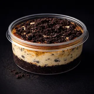 Cheesecake de Oreo Mediano
