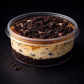 Cheesecake de Oreo Mediano