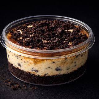 Cheesecake de Oreo 10,5 cm