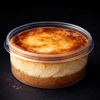 Cheesecake Clásica Mediana
