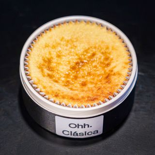 Cheesecake la clásica  10,5 cm