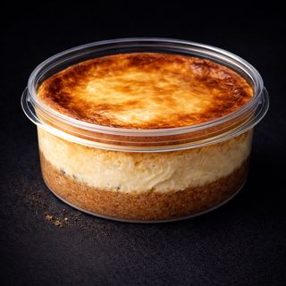Cheesecake la clásica  10,5 cm