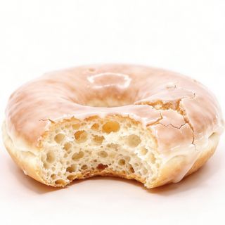 Donut Glaseado