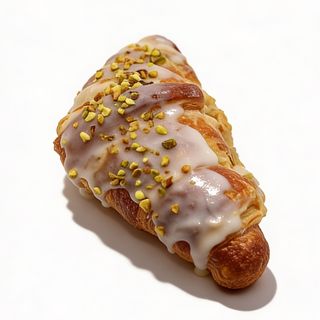 Croissant Pistacho