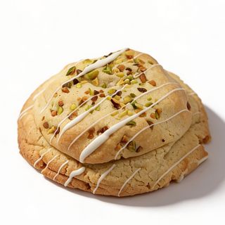 Cookie Pistacho